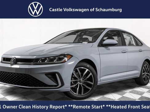 Used 2026 Volkswagen Jetta SE FWD image 1