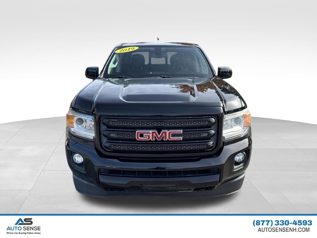 Used 2019 GMC Canyon All Terrain w/ All Terrain X Package AWD/4WD image 14