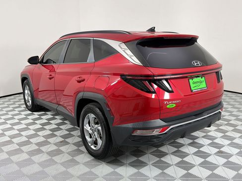 Used 2022 Hyundai Tucson SEL w/ Cargo Package image 3