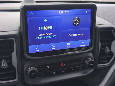 Used 2022 Ford Bronco Sport Big Bend w/ Convenience Package image 13