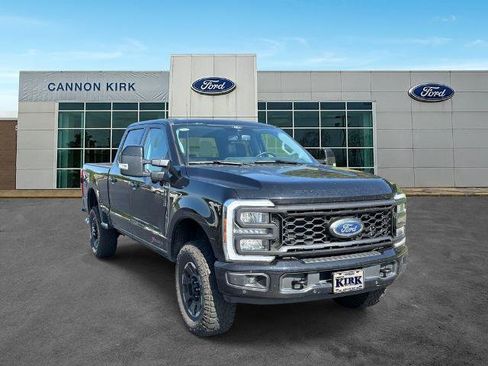 Certified 2024 Ford F250 Lariat w/ Lariat Ultimate Package AWD/4WD image 1
