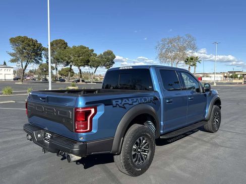 Used 2020 Ford F150 Raptor w/ Equipment Group 802A Luxury image 9