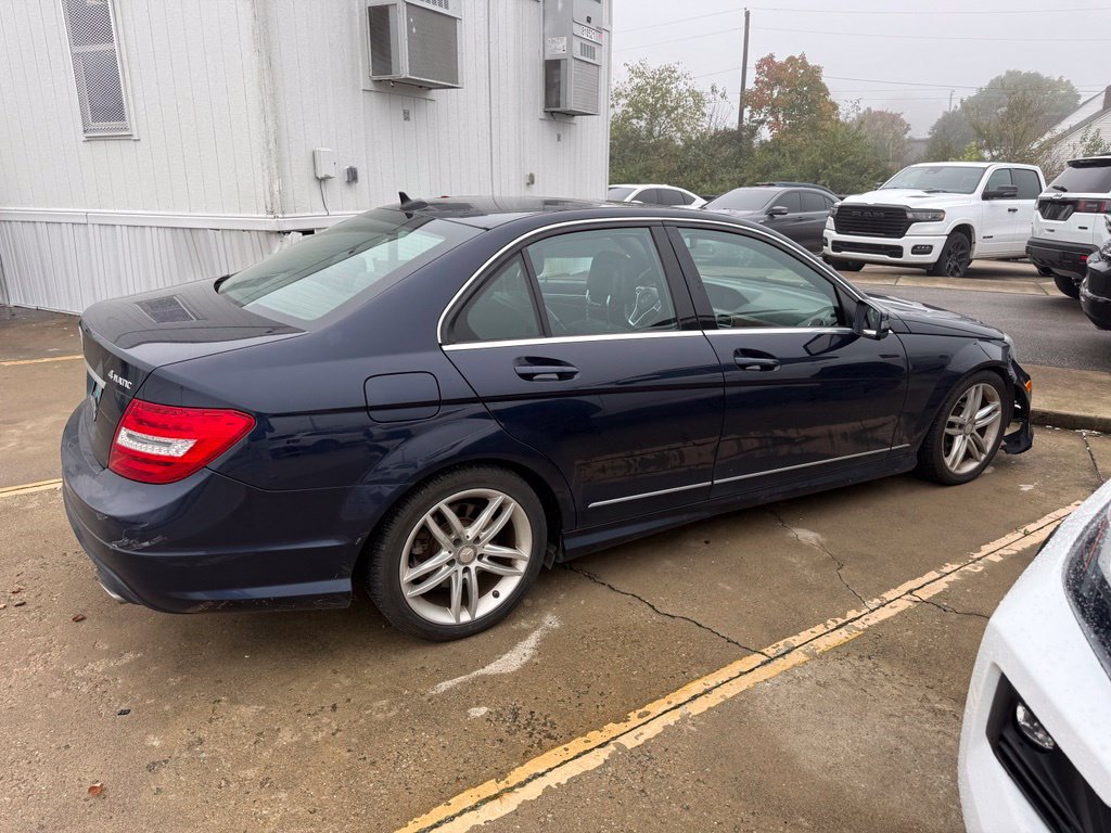 Used 2013 Mercedes-Benz C 300 4MATIC Sedan image 23