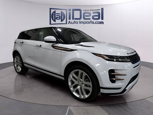 Used 2020 Land Rover Range Rover Evoque R-Dynamic HSE AWD/4WD image 7
