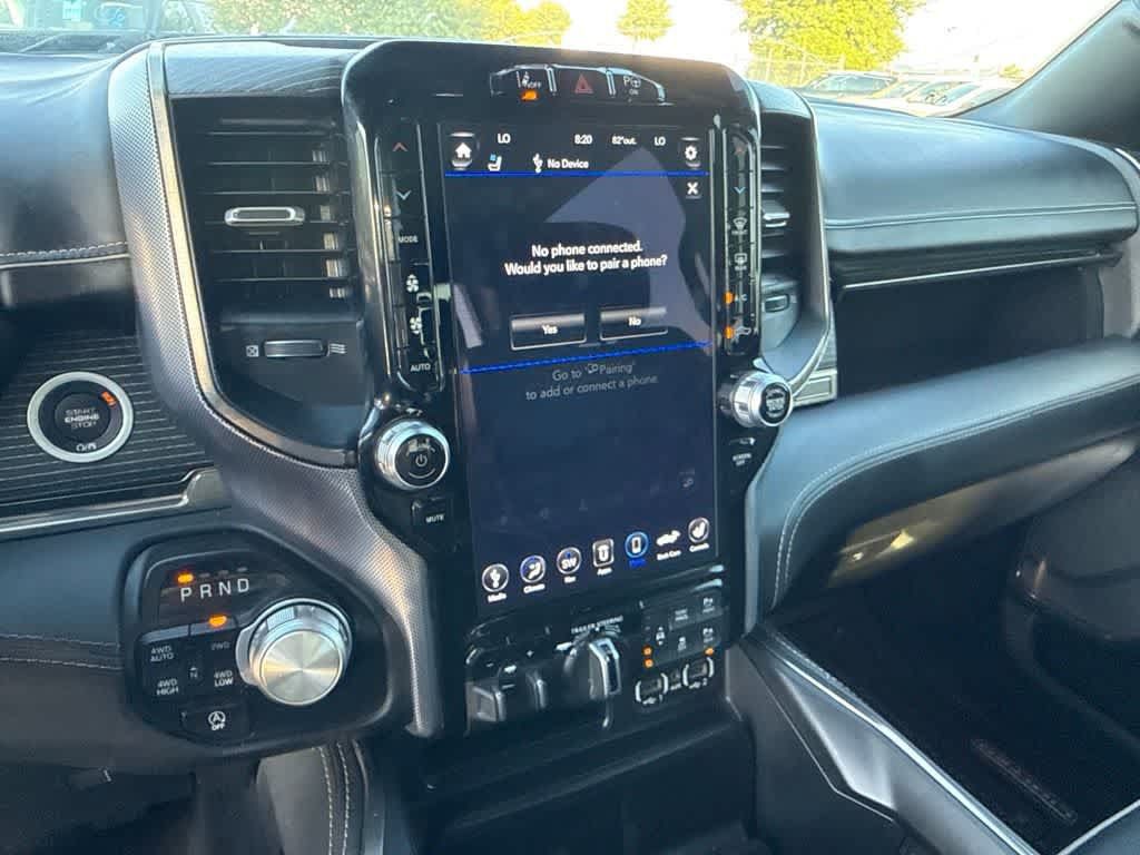 Used 2021 RAM 1500 Limited w/ Night Edition AWD/4WD image 19