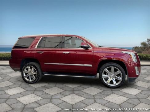 Used 2019 Cadillac Escalade Luxury image 2