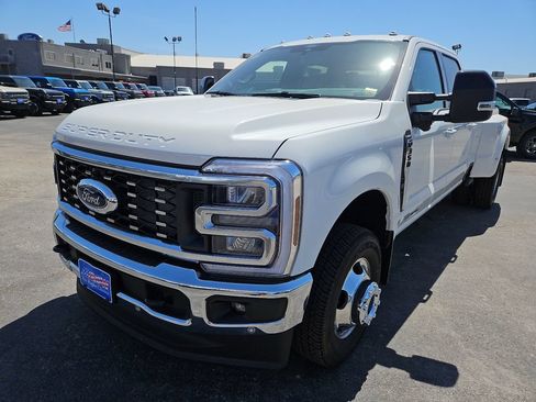 New 2026 Ford F350 Lariat w/ Lariat Ultimate Package AWD/4WD image 4