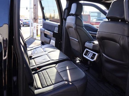 Used 2025 Ford F350 Platinum AWD/4WD image 15