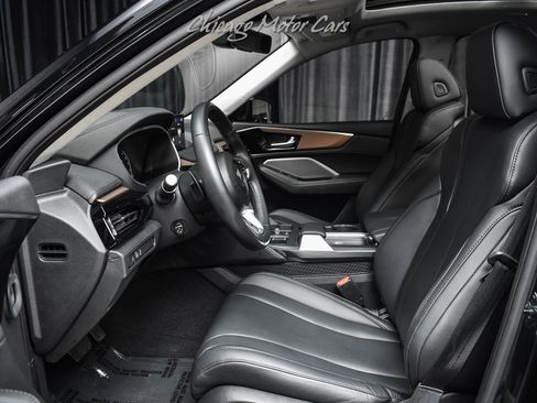 Used 2022 Acura MDX SH-AWD image 21