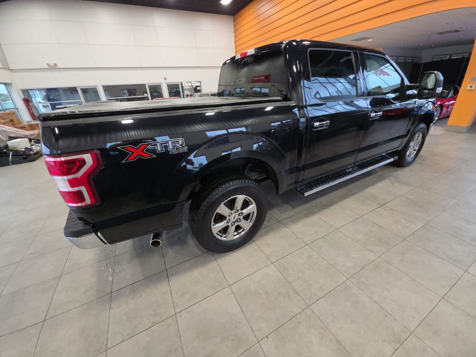 Used 2019 Ford F150 XLT w/ XTR Package AWD/4WD image 7