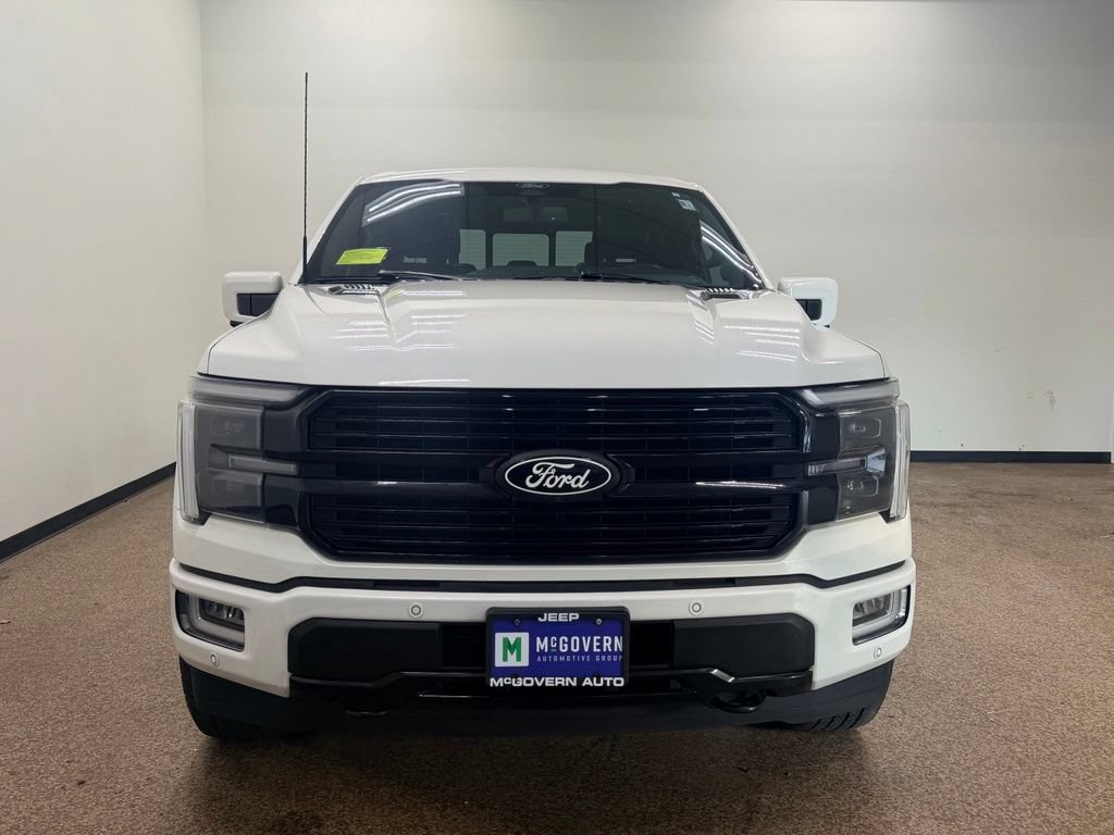 Used 2024 Ford F150 Platinum w/ Equipment Group 702A High AWD/4WD image 9