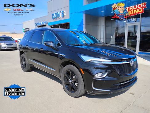 Used 2023 Buick Enclave Essence w/ Experience Buick Package image 1