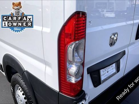 Used 2025 RAM ProMaster 2500 w/ Convenience Group FWD image 25