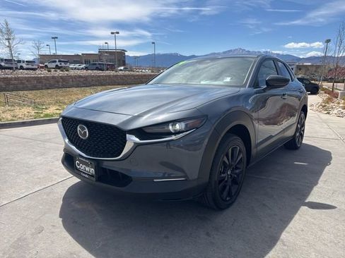 Used 2024 MAZDA CX-30 AWD 2.5 S w/ Preferred Package image 3