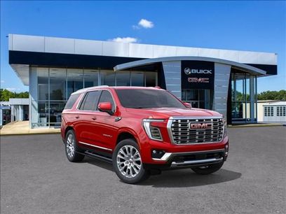 New 2026 GMC Yukon Denali