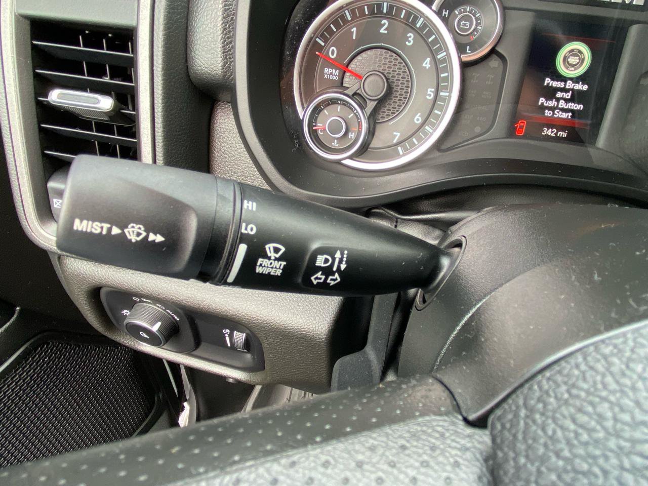 Used 2023 RAM 1500 Tradesman w/ Trailer Tow Group AWD/4WD image 23