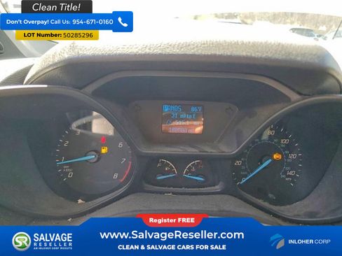 Used 2016 Ford Transit Connect XL FWD image 12