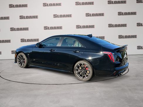 Used 2026 Cadillac CT4 V Blackwing RWD image 3