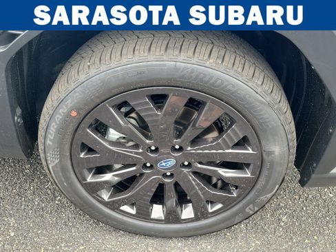 New 2026 Subaru Forester Sport w/ Onyx Edition AWD/4WD image 8