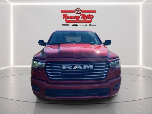 New 2026 RAM 1500 Laramie AWD/4WD image 8