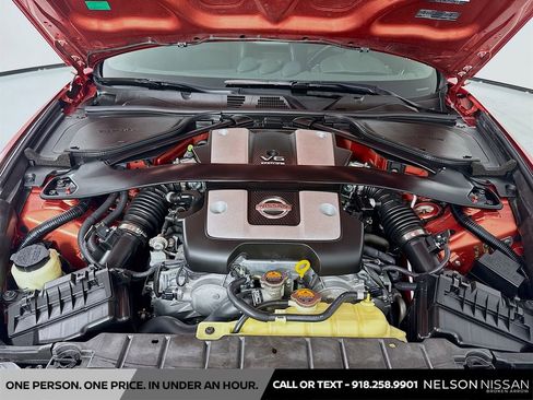 Used 2020 Nissan 370Z Touring Sport RWD image 26