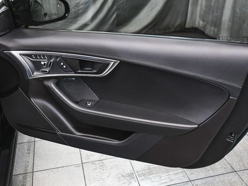 Used 2021 Jaguar F-TYPE R-Dynamic AWD/4WD image 14