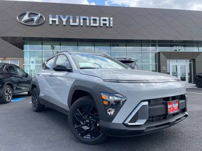 New 2026 Hyundai Kona SEL Sport