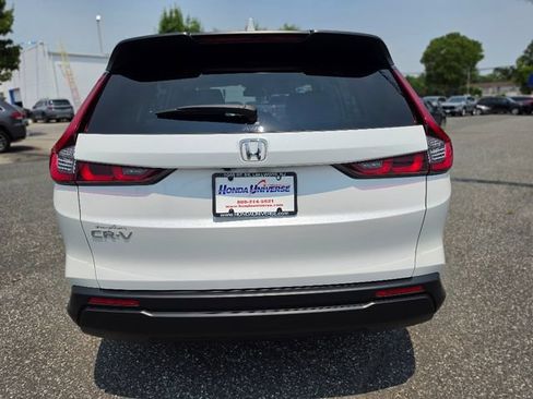 Used 2026 Honda CR-V EX image 4