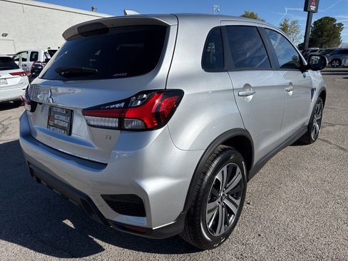 New 2026 Mitsubishi Outlander Sport SE AWD/4WD image 7