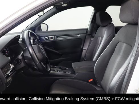 Used 2022 Honda Civic Sport image 7