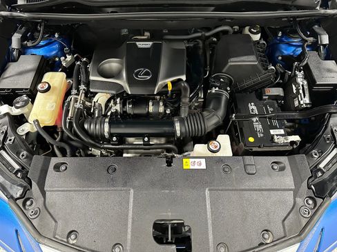 Used 2018 Lexus NX 300 F Sport image 53