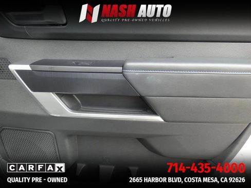 Used 2024 Toyota Tundra Platinum AWD/4WD image 31