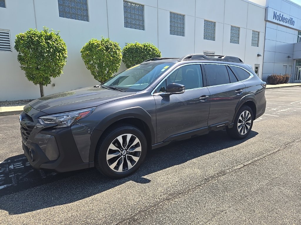 Used 2024 Subaru Outback Limited AWD/4WD image 53