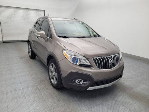 Used 2014 Buick Encore Leather FWD image 13
