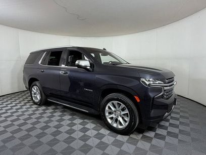 Used 2023 Chevrolet Tahoe Premier