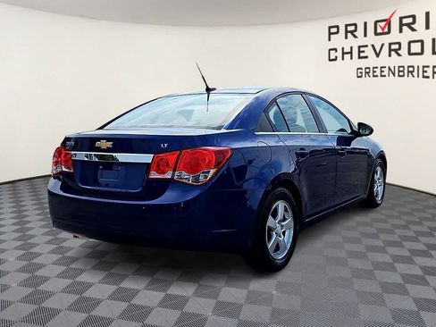 Certified 2012 Chevrolet Cruze LT FWD image 8