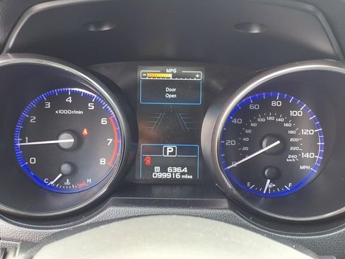 Used 2016 Subaru Outback 2.5i Limited AWD/4WD image 7