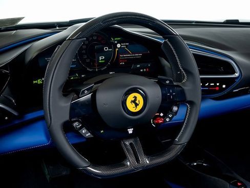 Used 2024 Ferrari 296 GTS image 30