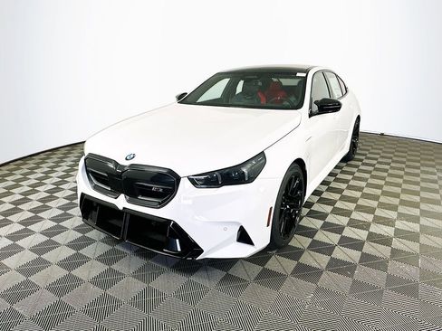 New 2026 BMW M5 AWD/4WD image 4