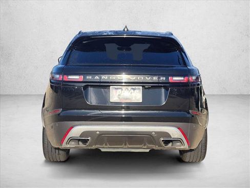 Used 2018 Land Rover Range Rover Velar R-Dynamic SE AWD/4WD image 7
