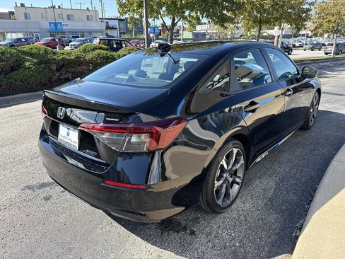 New 2026 Honda Civic Sport Touring image 12