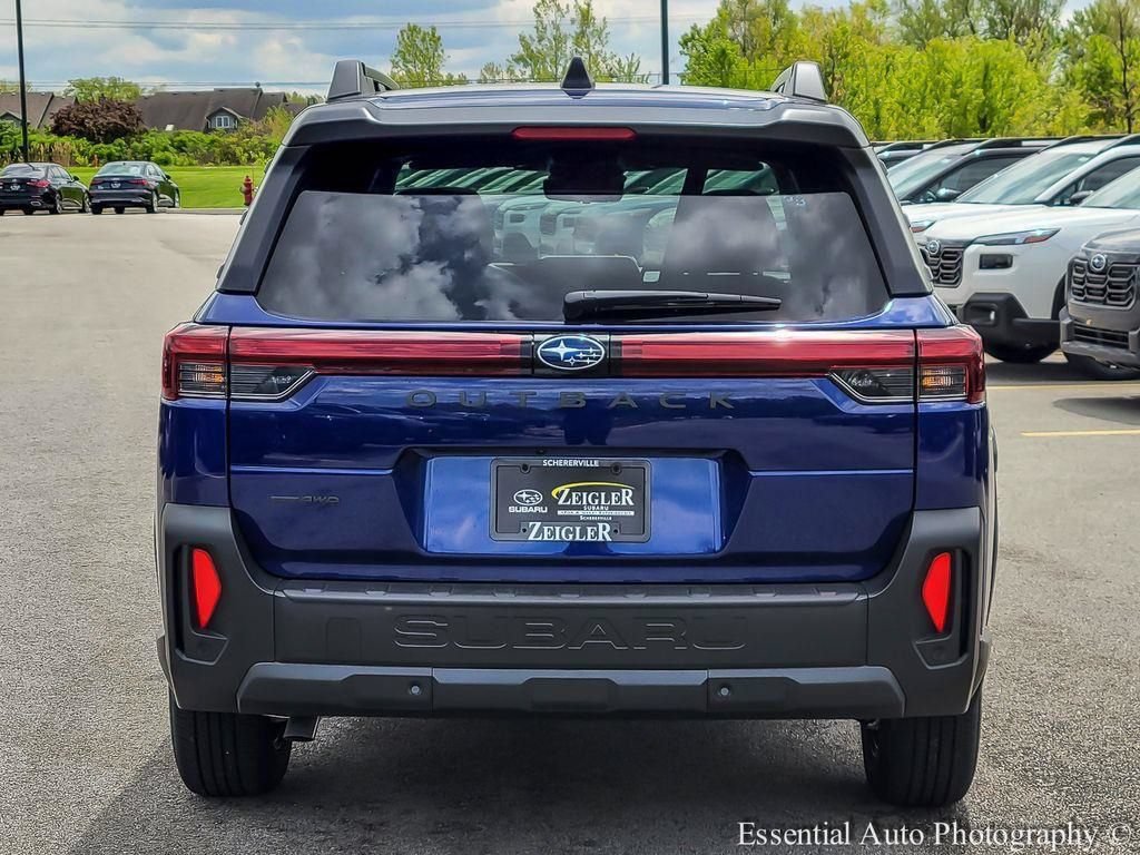 New 2026 Subaru Outback Touring AWD/4WD image 9