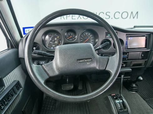 Used 1988 Toyota Land Cruiser AWD/4WD image 19