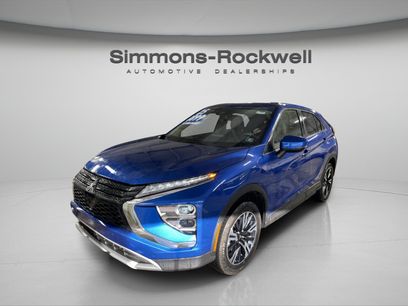 Used 2025 Mitsubishi Eclipse Cross AWD