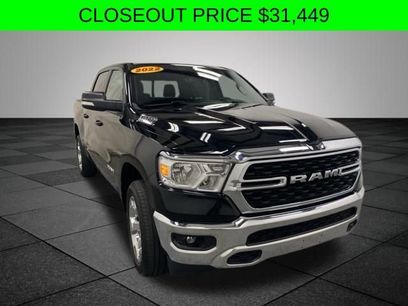 Used 2022 RAM 1500 Big Horn