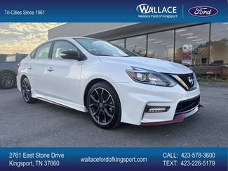 Used 2018 Nissan Sentra NISMO FWD video 1