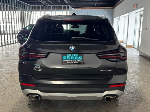 Used 2024 BMW X3 xDrive30i image 5