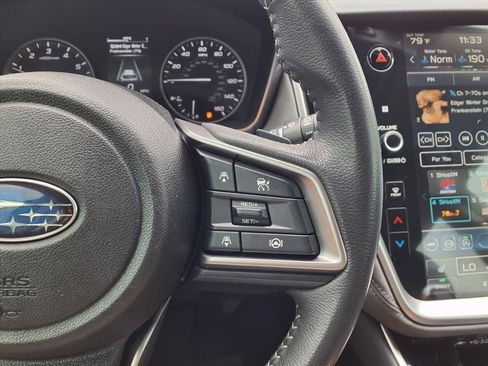 Certified 2023 Subaru Outback Onyx Edition XT image 17