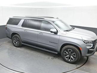 Used 2023 Chevrolet Suburban Z71 w/ Luxury Package AWD/4WD video 1