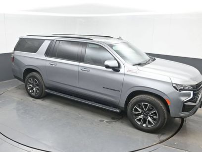 Used 2023 Chevrolet Suburban Z71 w/ Luxury Package
